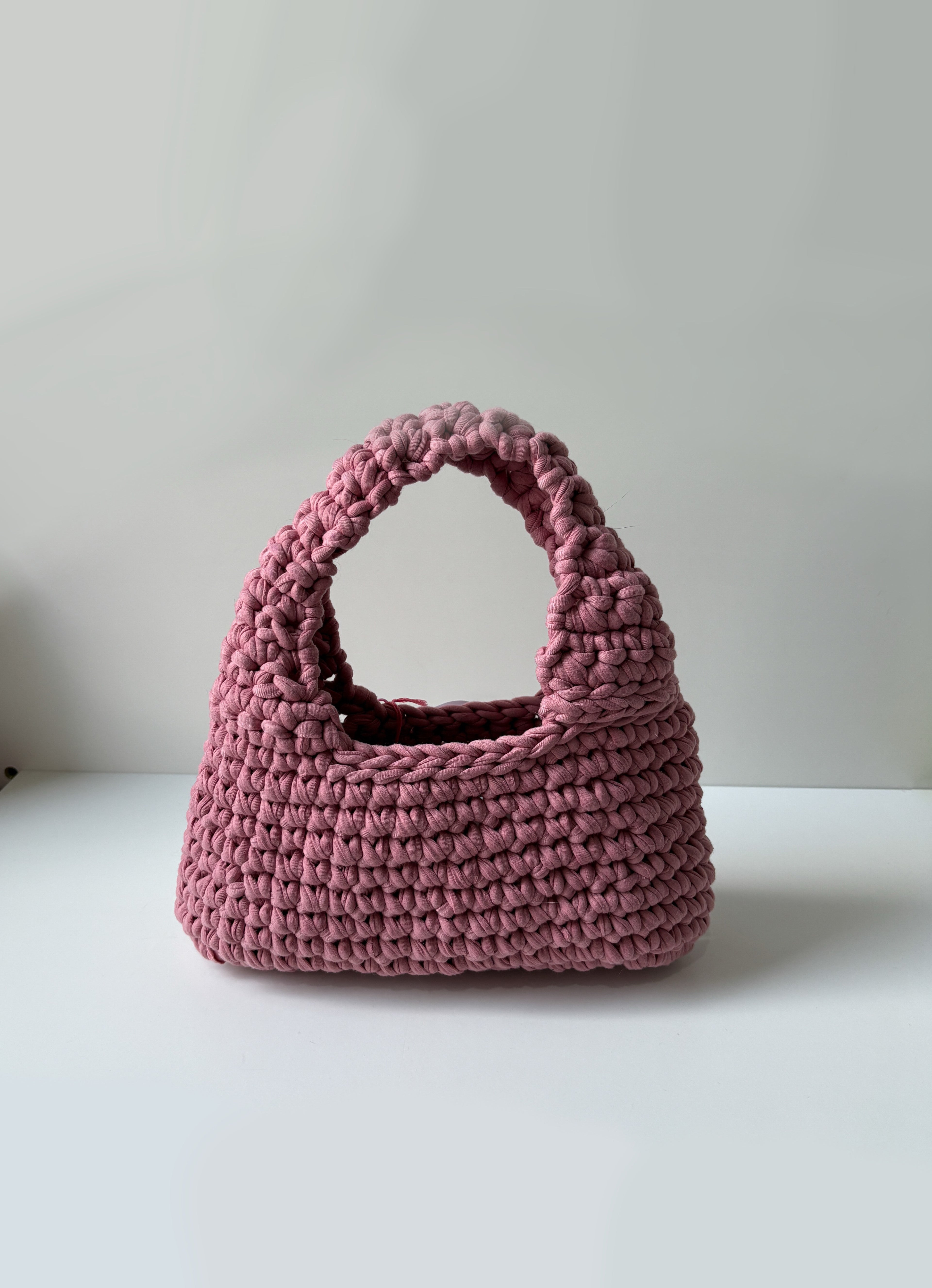 Bolso Hera Rosa