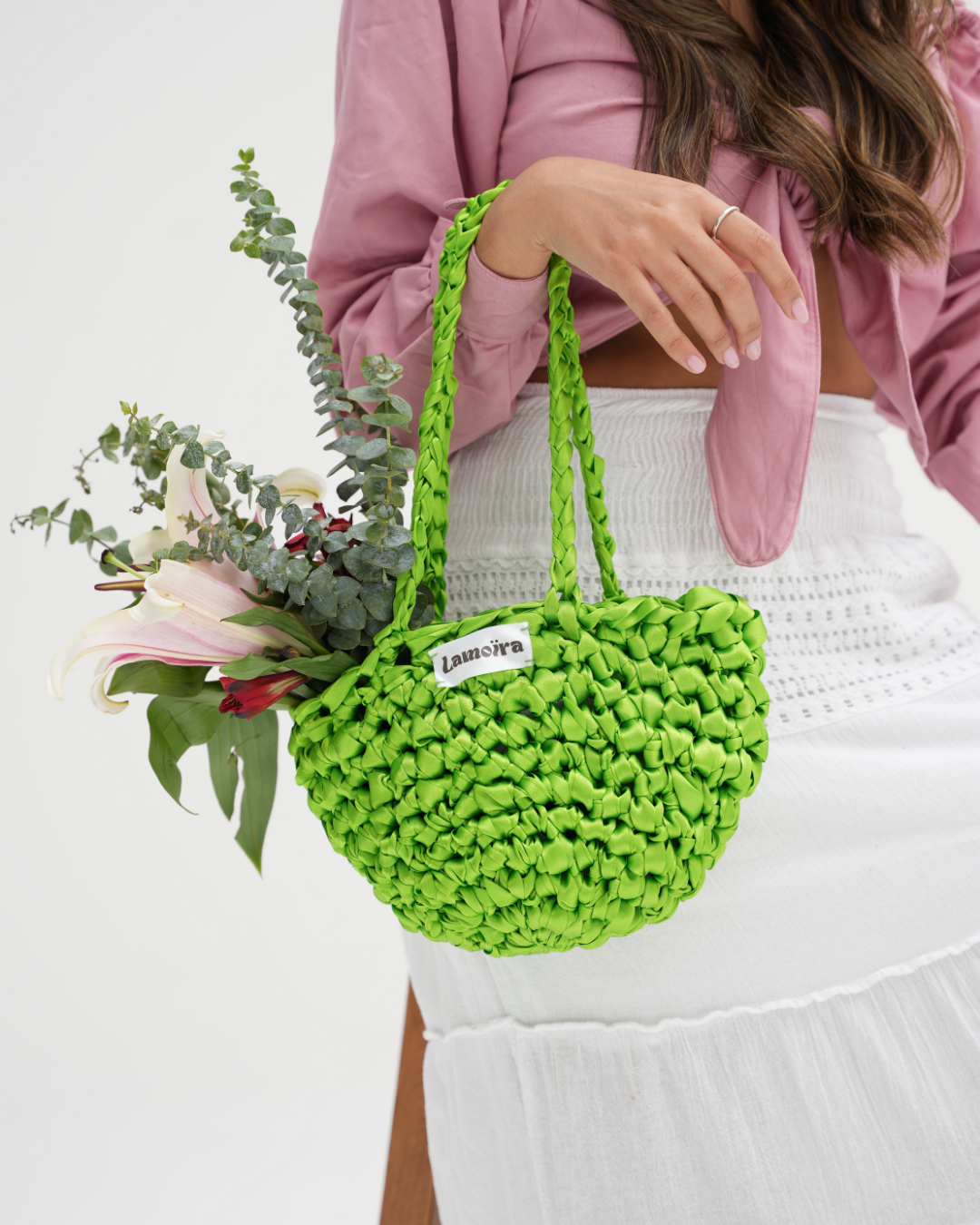 Basket Bag