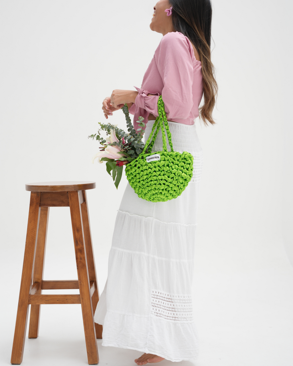 Basket Bag