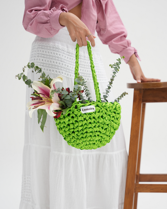 Basket Bag