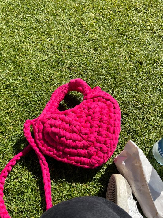 Heart Bag